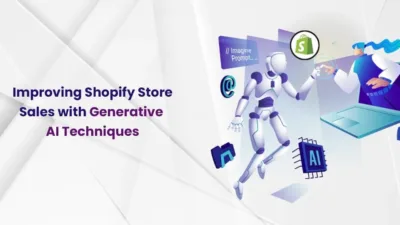 Improving Shopify Store Sales with Generative AI Techniques