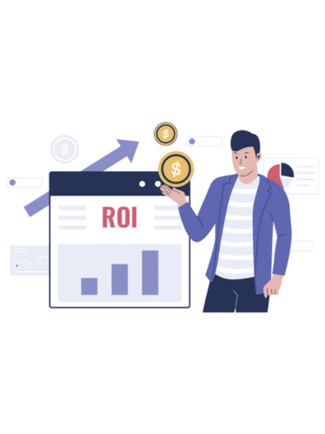 Which are the key metrics that influence ROI