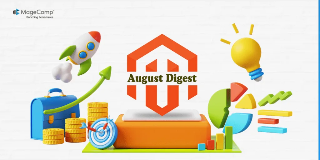 August Digest blog