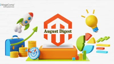 August Digest blog