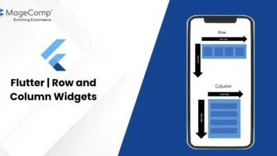 Flutter Row and Column Widgets