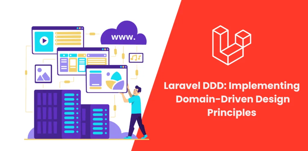 Laravel DDD Implementing Domain-Driven Design Principles