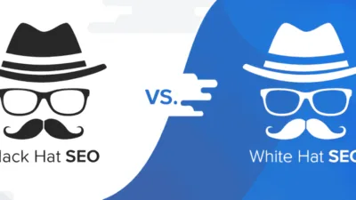 White Hat SEO vs. Black Hat SEO