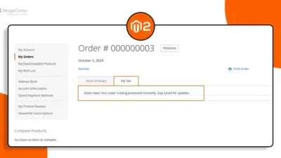 How to Add a Custom Tab to the Frontend Order View Page in Magento 2