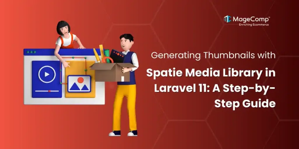 Generating Thumbnails with Spatie Media Library in Laravel 11 A Step-by-Step Guide