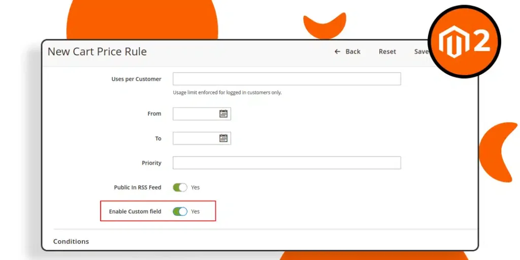 How-to-Add-a-Custom-Field-to-the-Cart-Price-Rules-Form-in-Magento-2