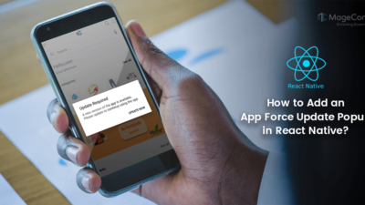 How to Add an App Force Update Popup in React Native