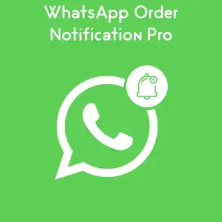 Magento 2 WhatsApp Order Notification [PRO]