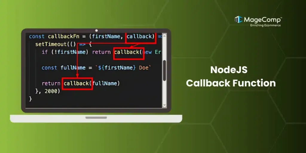 NodeJS Callback Function