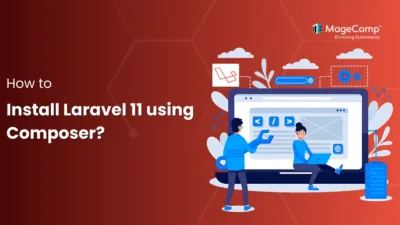 How to Install Laravel 11 using Composer