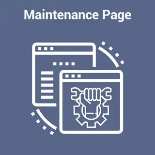 Magento 2 Maintenance Page 1.0.3