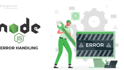 NodeJS Error Handling