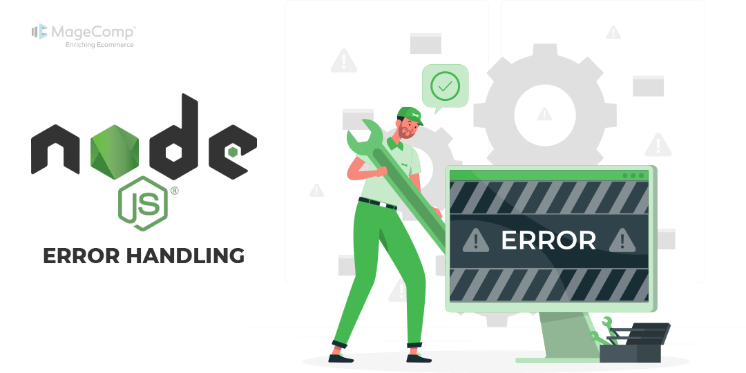 NodeJS Error Handling