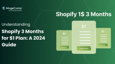 Understanding Shopify 3 Months for $1 Plan - A 2024 Guide - MageComp blog