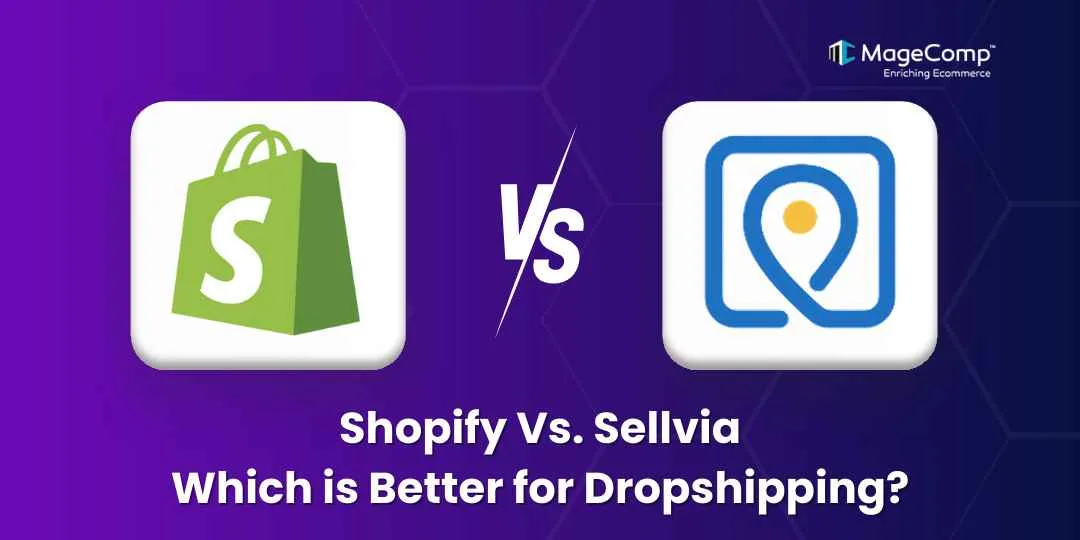Shopify Vs. Sellvia Which is Better for Dropshipping