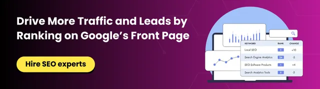 hire SEO experts
