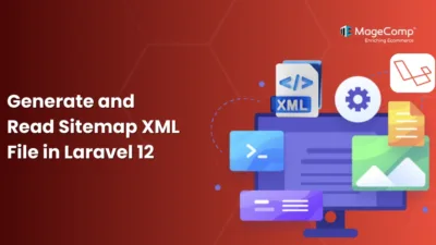 Generate and Read Sitemap XML File in Laravel 12