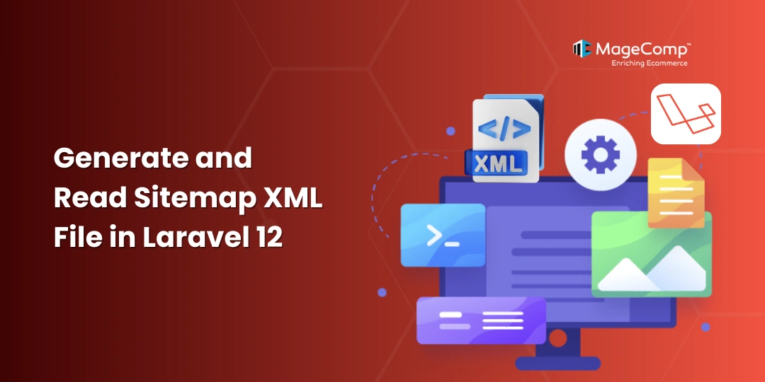 Generate and Read Sitemap XML File in Laravel 12