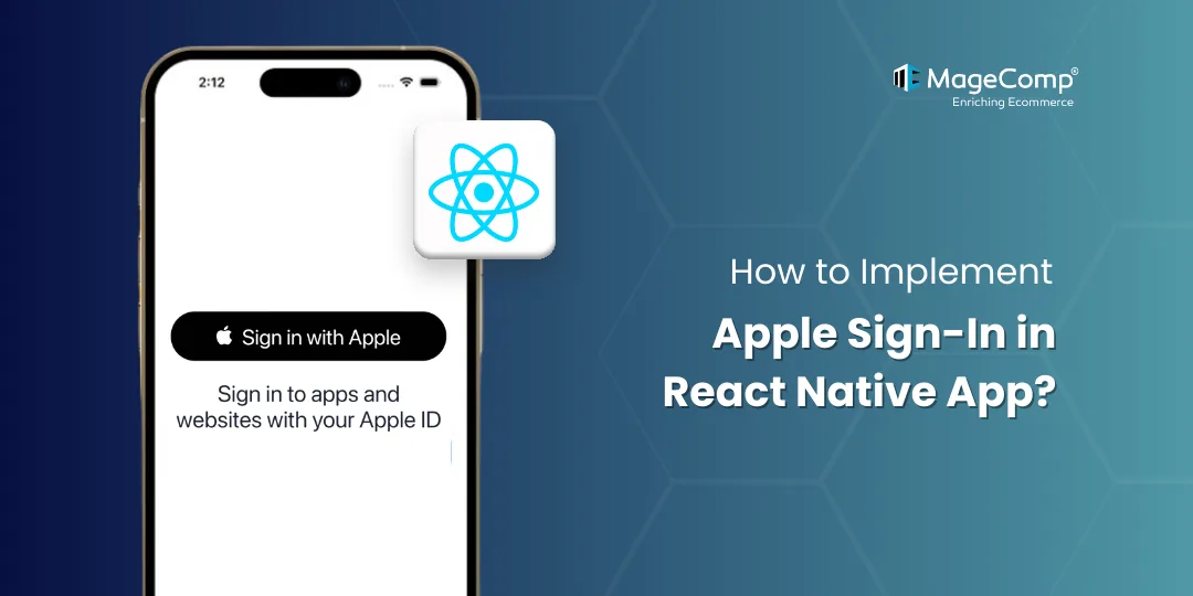 How to Implement Apple Sign-In in React Native App