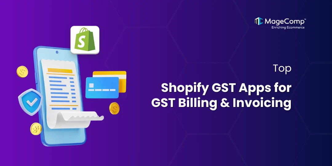 Top Shopify GST Apps for GST Billing & Invoicing