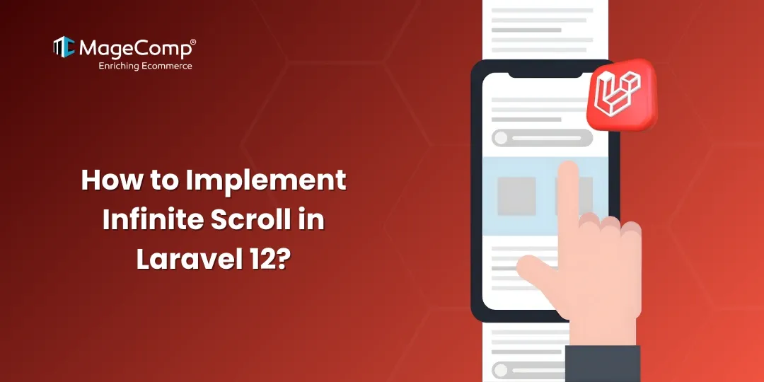 How to Implement Infinite Scroll in Laravel 12