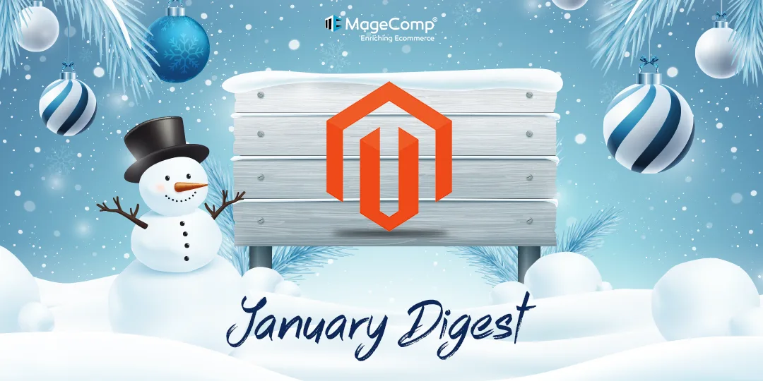 January 2026 Digest blog