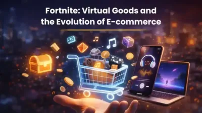 Fortnite: Virtual Goods and the Evolution of E-commerce
