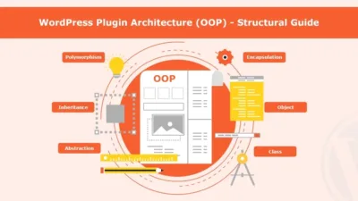 WordPress Plugin Architecture (OOP) - Structural Guide