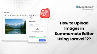 How to Upload Images in Summernote Editor Using Laravel 12