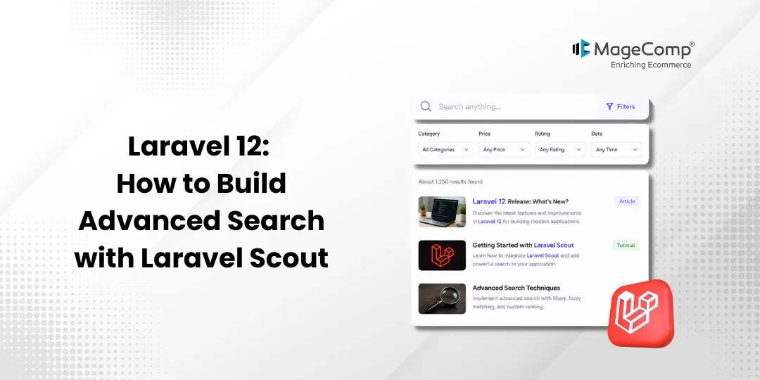 Laravel 12 How to Build Advanced Search with Laravel Scout