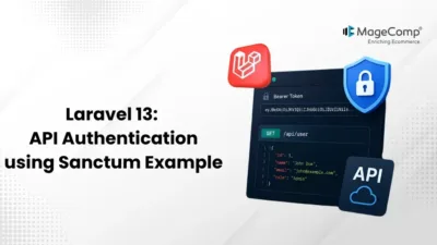 Laravel 13 API Authentication using Sanctum Example