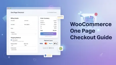 WooCommerce One Page Checkout Guide for 2026