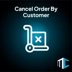 Cancel Order by Customer