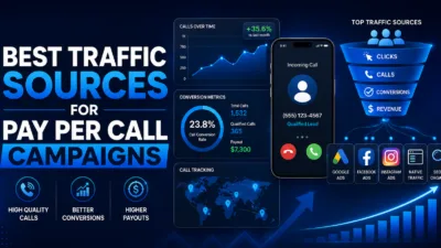 Best Traffic Sources for Pay Per Call Campaigns