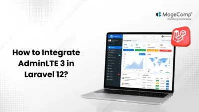 How to Integrate AdminLTE 3 in Laravel 12