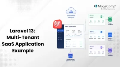 Laravel 13 Multi-Tenant SaaS Application Example