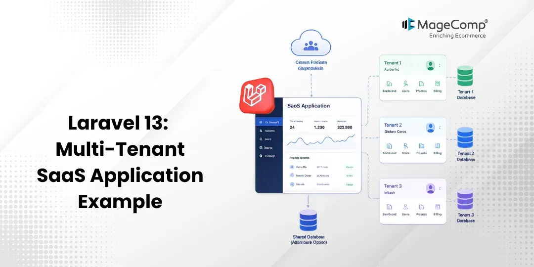 Laravel 13 Multi-Tenant SaaS Application Example