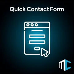 Quick Contact Form
