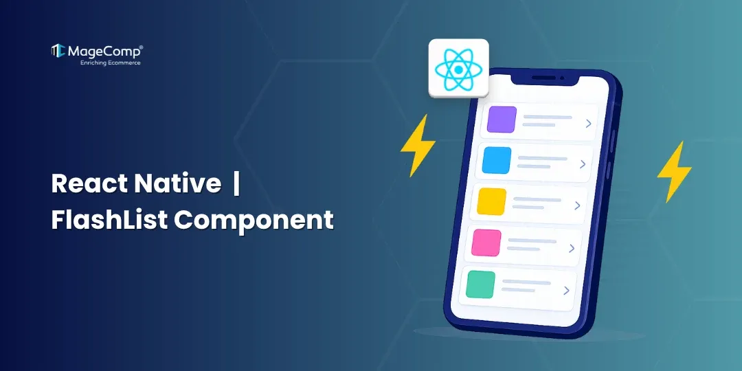 React Native FlashList Component 1