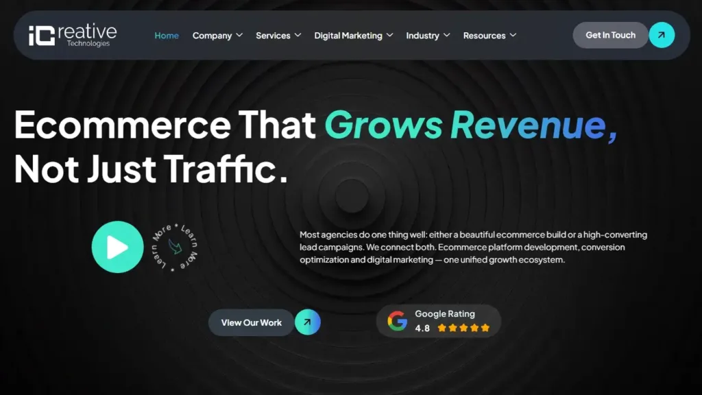 10. iCreative Technologies