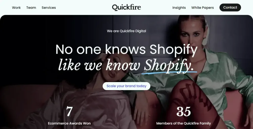 6. Quickfire Digital
