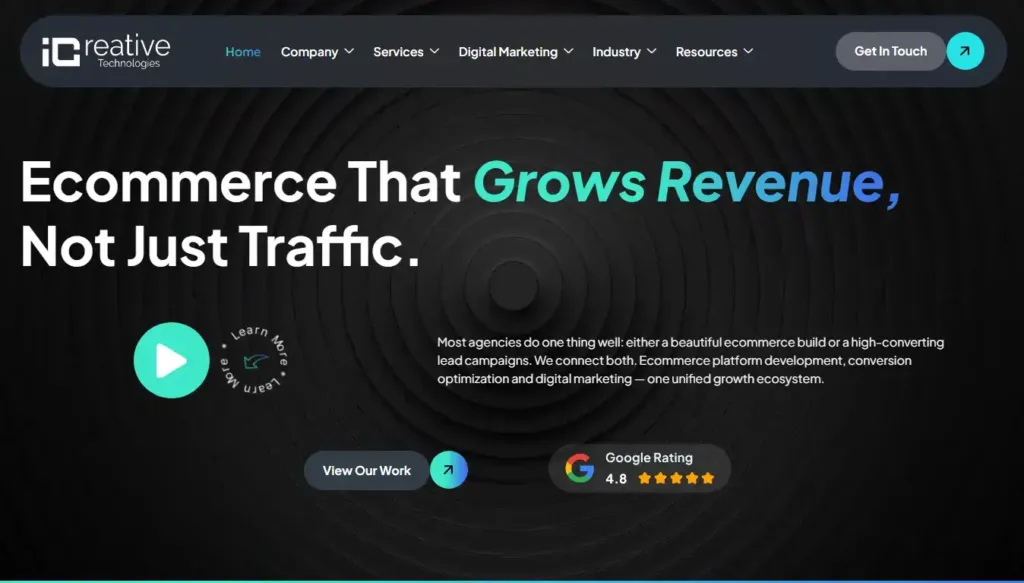 9. iCreative Technologies