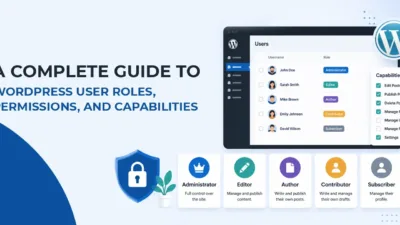 A Complete Guide to WordPress User Roles Permissions and Capabilities 1
