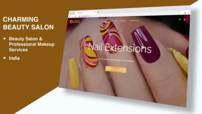 Charming Beauty Salon
