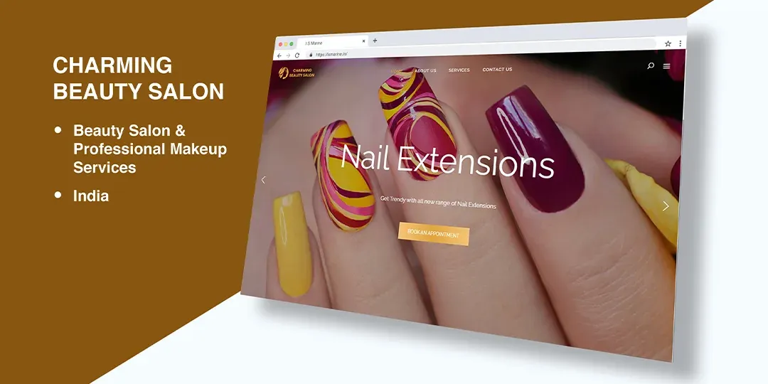 Charming Beauty Salon