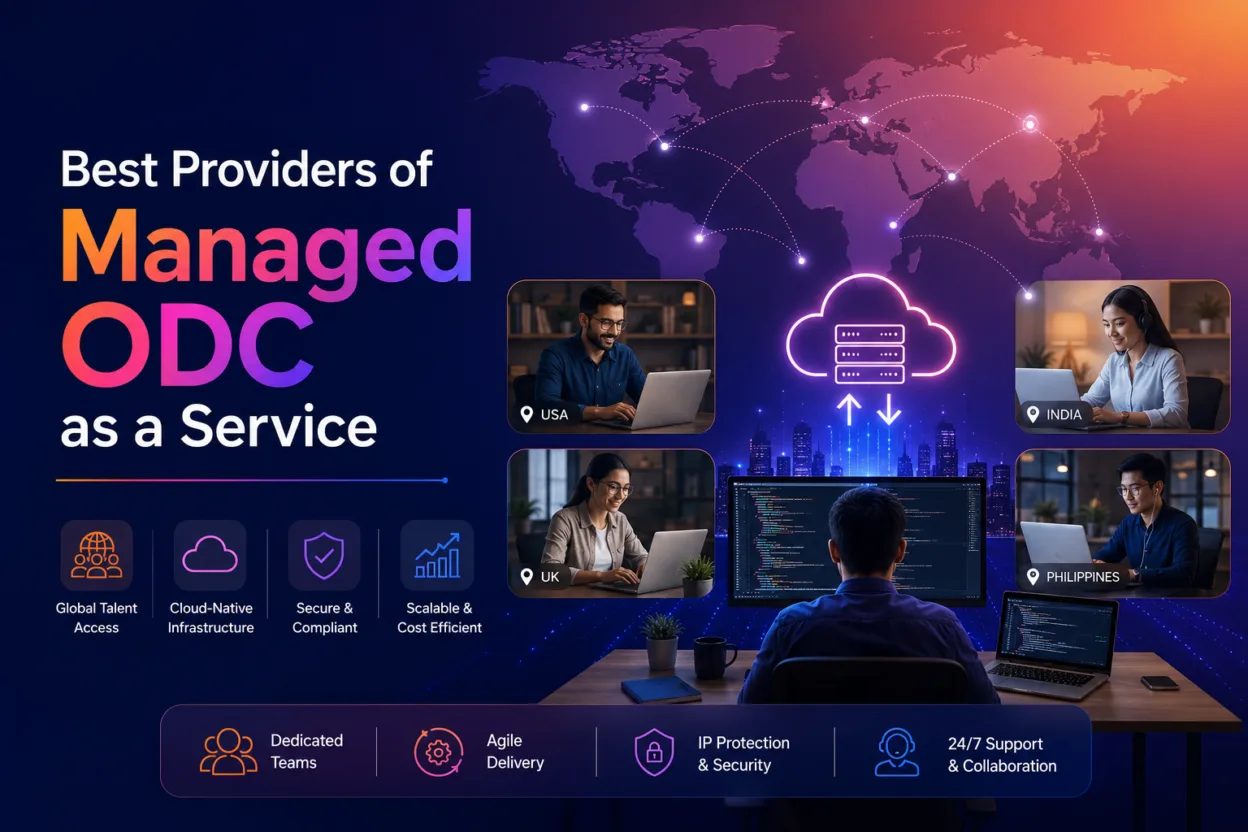 Best Providers of Managed ODC as a Service