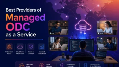 Best Providers of Managed ODC as a Service