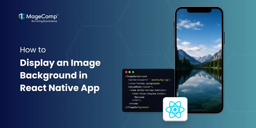 How to Display an Image Background in React Native App
