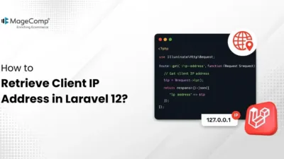 How to Retrieve Client IP Address in Laravel 12