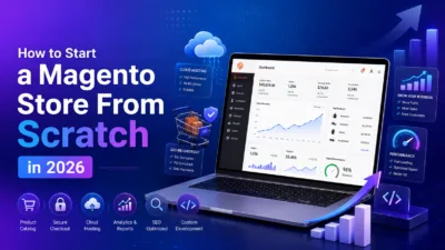 How to Start a Magento Store From Scratch in 2026